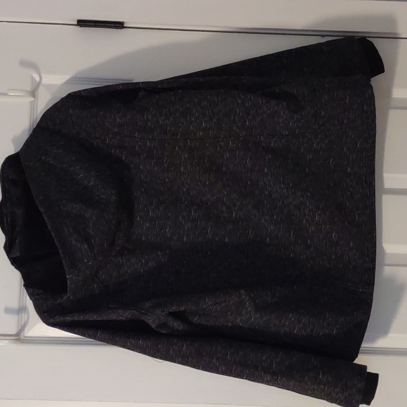 Free Country Soft Shell Fleece Lined Jacket Gray Space Dye sz XL - Picture 4 of 5